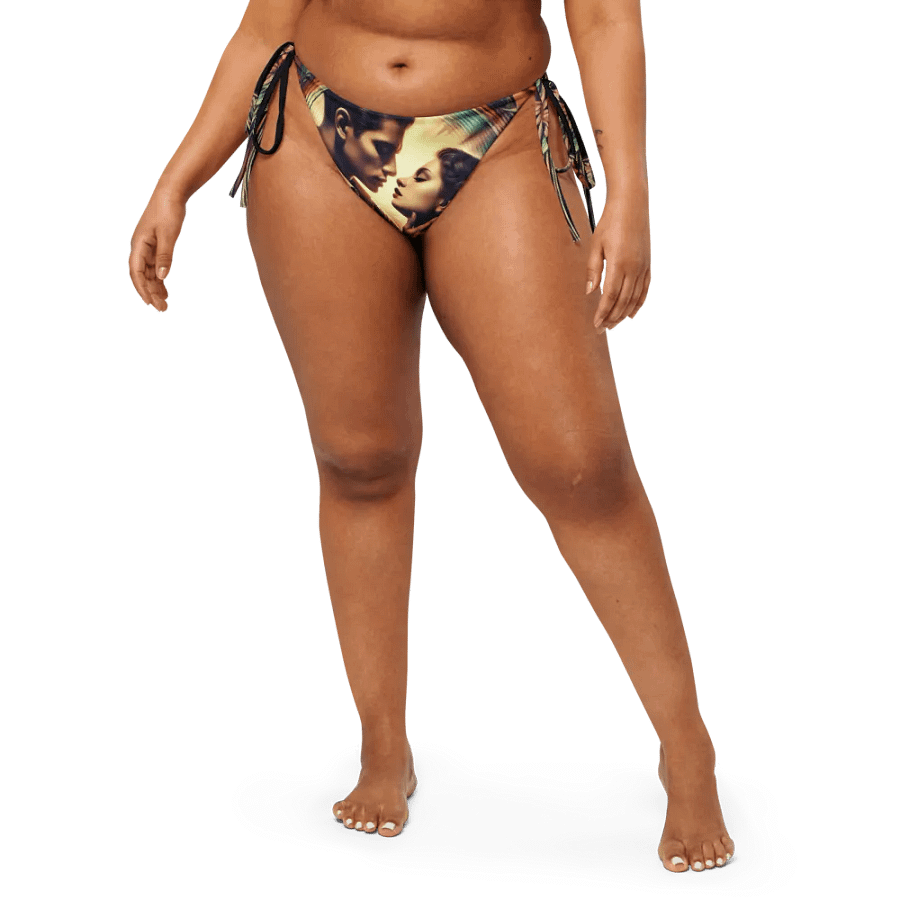 Rancho El Colibri Album Cover bikini bottom product image (1)