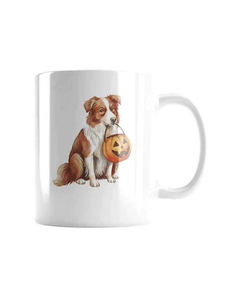 Halloween Dog Mug product image (6)