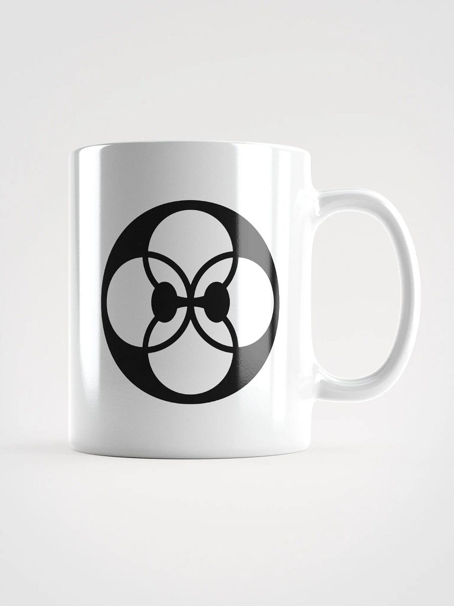 Hollow studios simple logo mug product image (2)