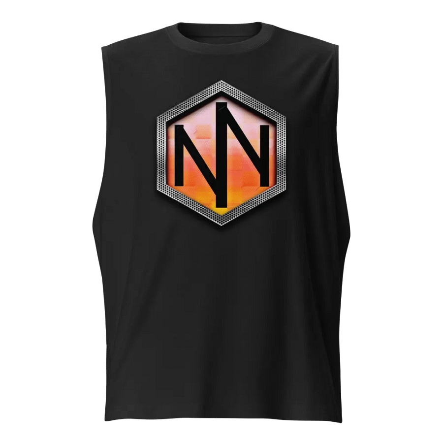 Neo Nobody - Sleeveless Shirt product image (1)