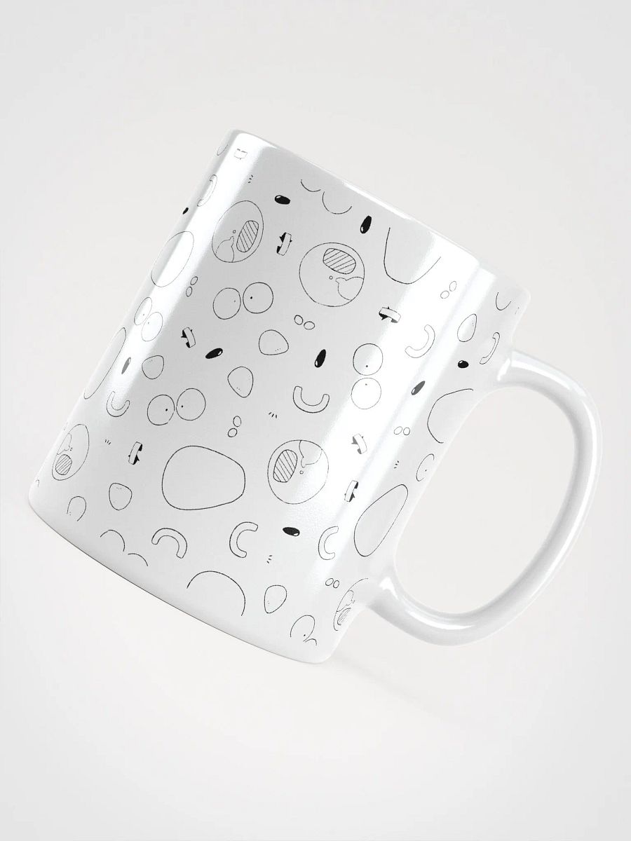 Artwomble SAR Mug - White product image (7)