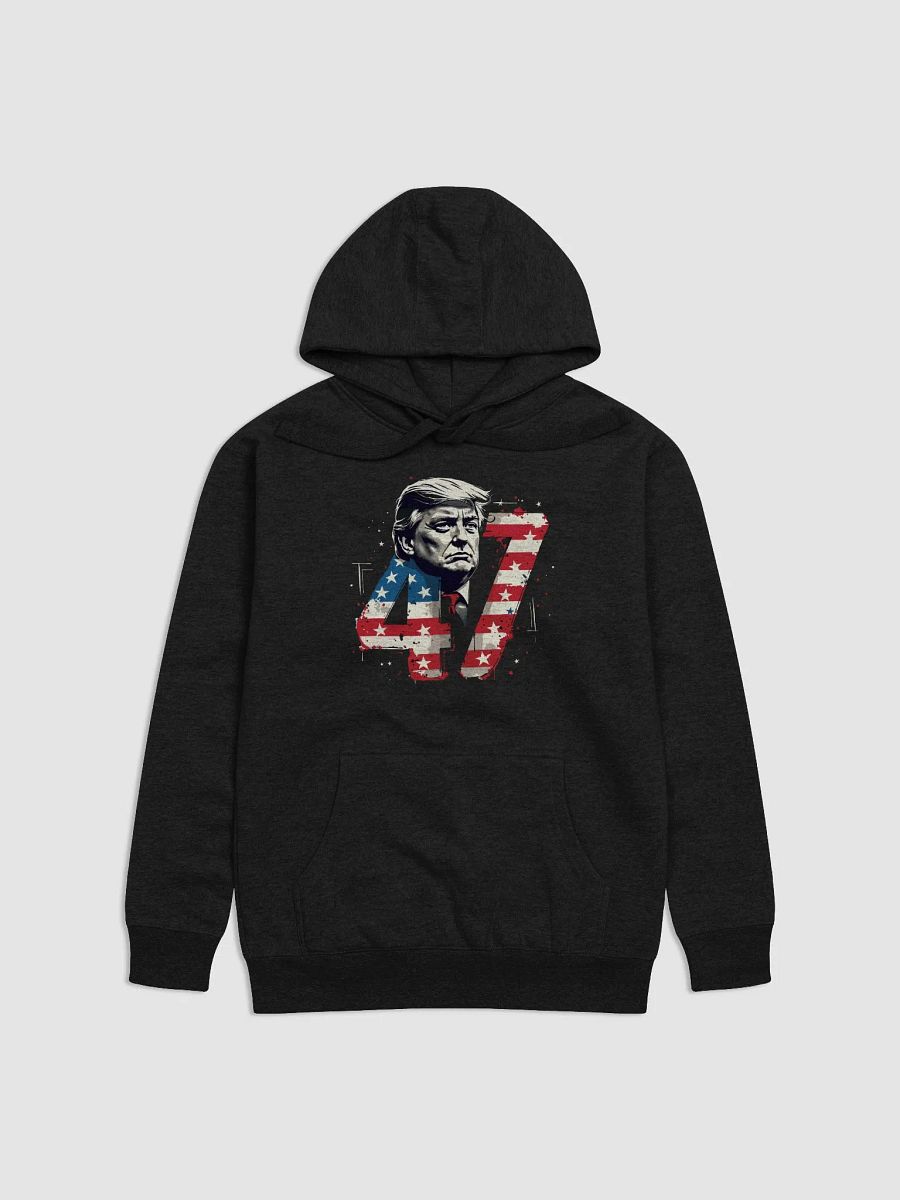 Donald Trump 47th President Hoodie product image (4)