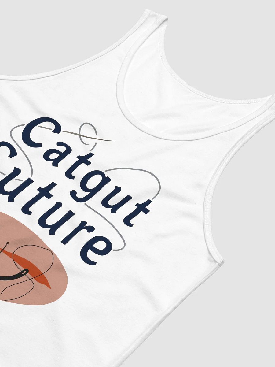 Catgut Suture Stitch Tank product image (17)