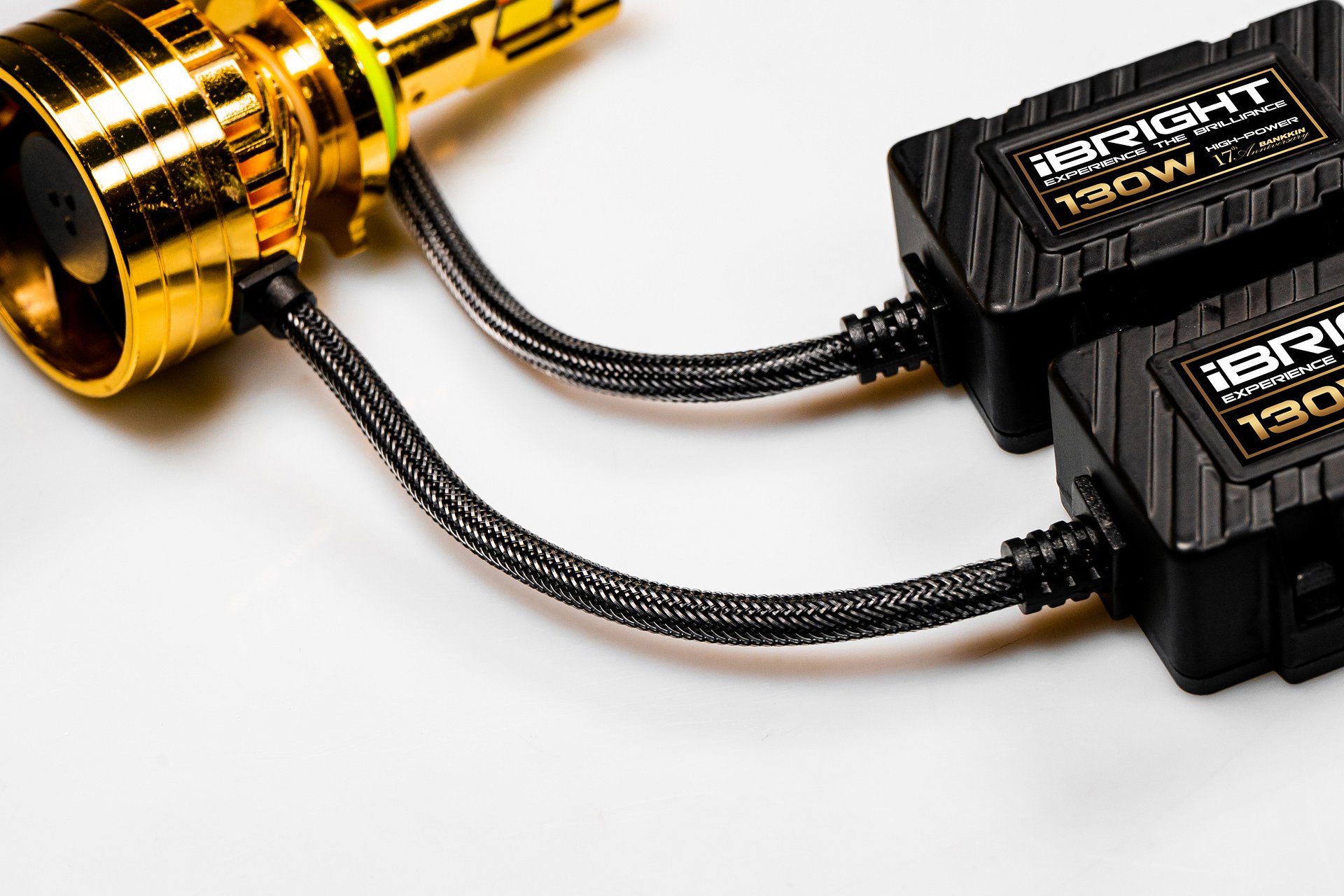 iBRIGHT หลอด LED ไฟหน้ารถยนต์ product image (8)