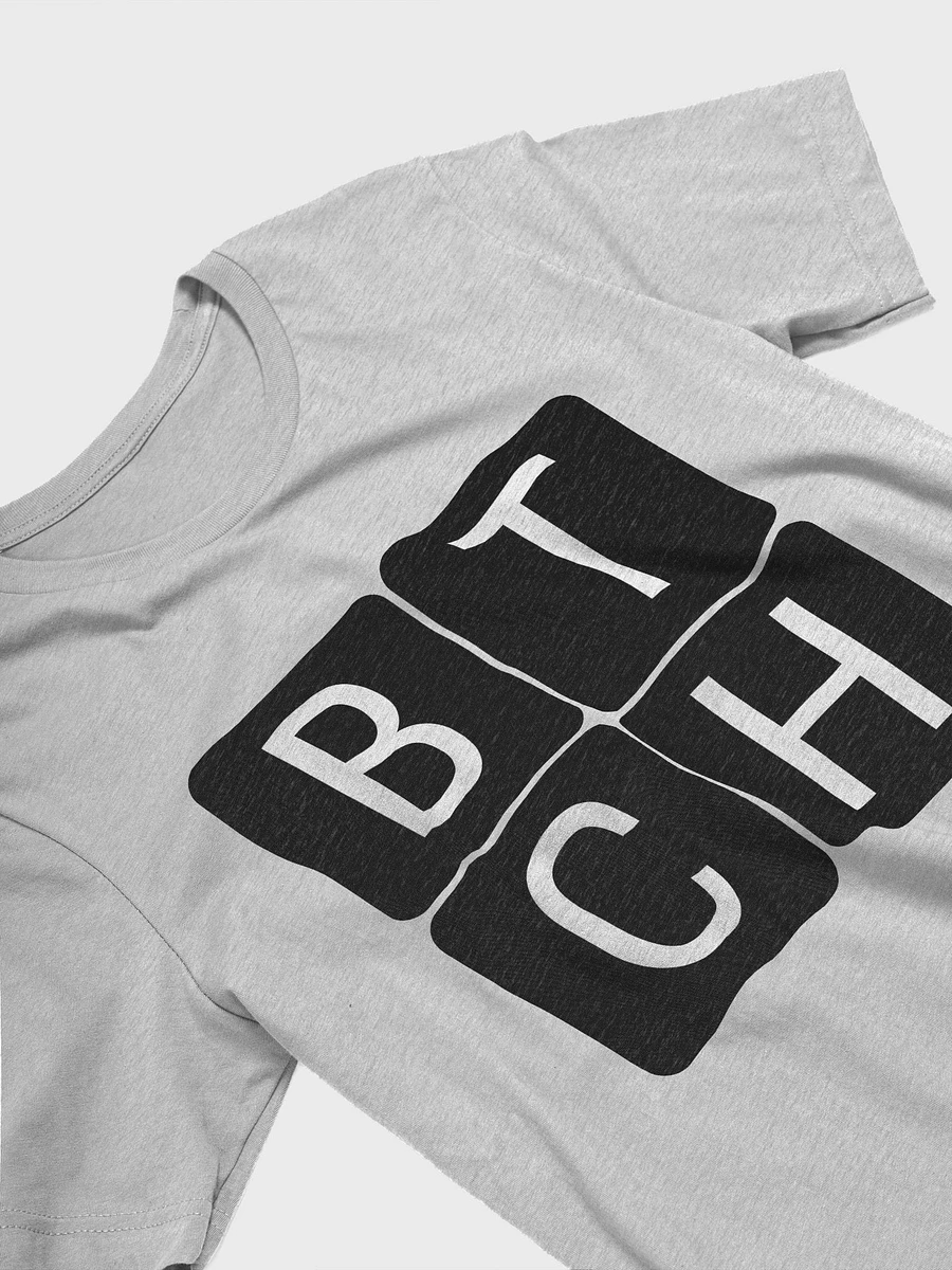 BTCH Personality Type Super Soft T-Shirt product image (28)