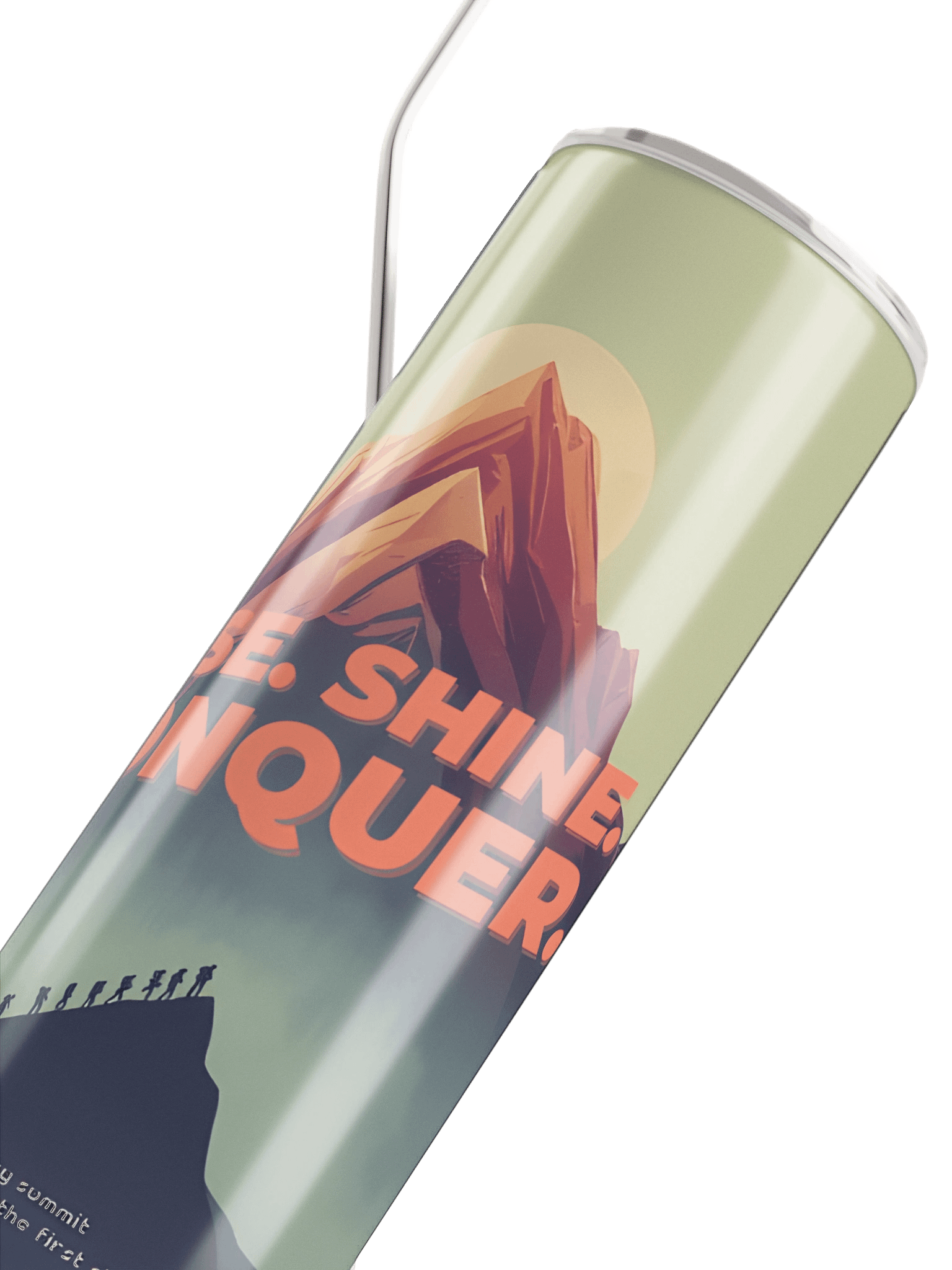 R&B Fitness Summit Series Travel Cup product image (4)