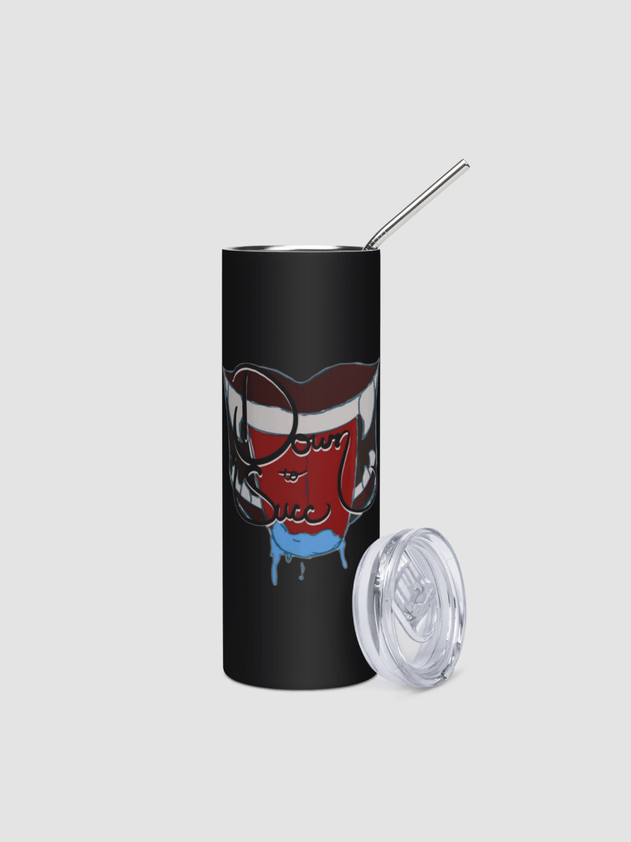 DTS Tumbler w/ Straw product image (1)