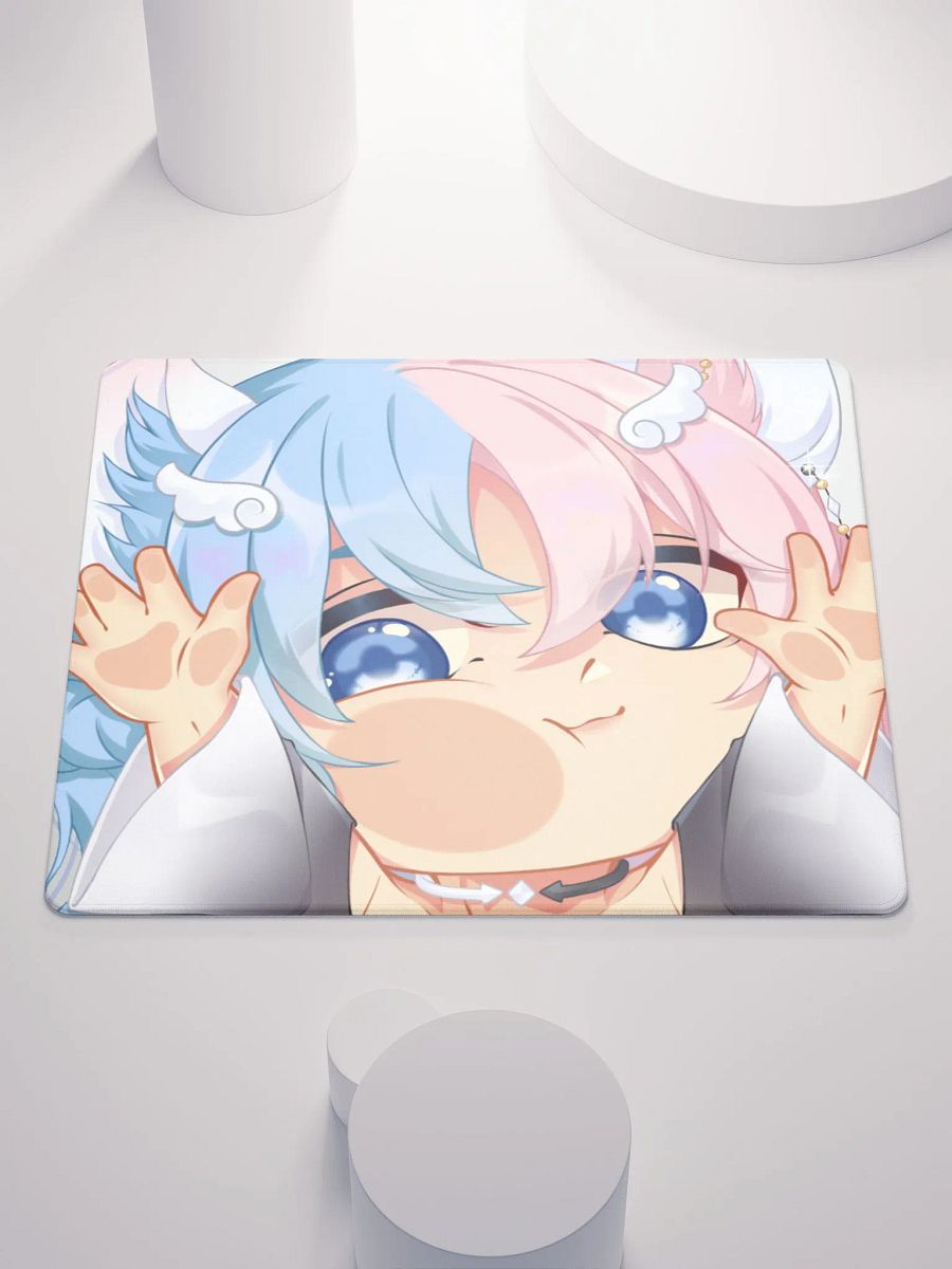 Peeking Sky mousepad product image (1)