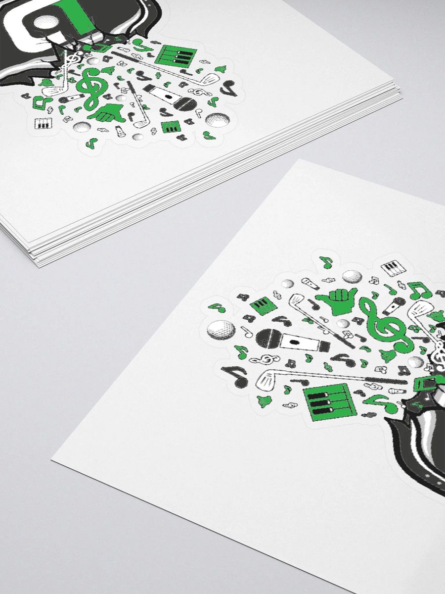 Trailer Sticker product image (4)