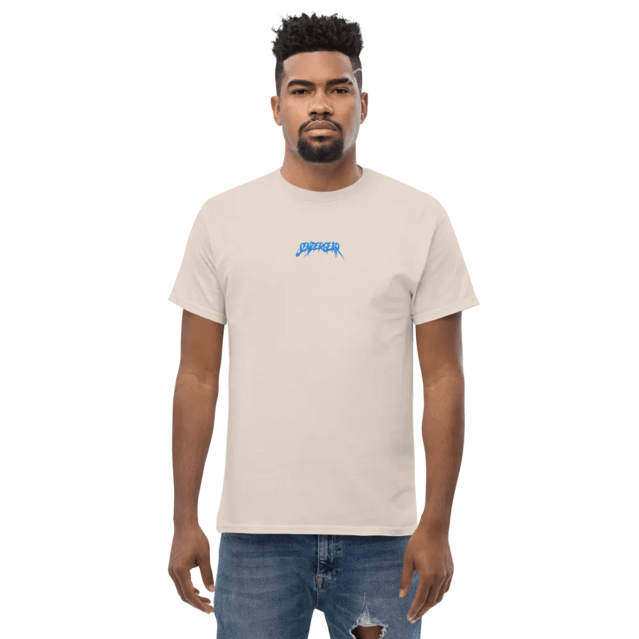 SENDERGEAR T-shirt product image (7)