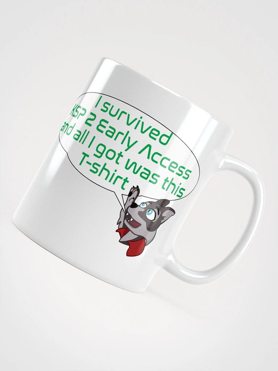 KSP 2 - I Survived Early Access (Nasa Style) product image (4)