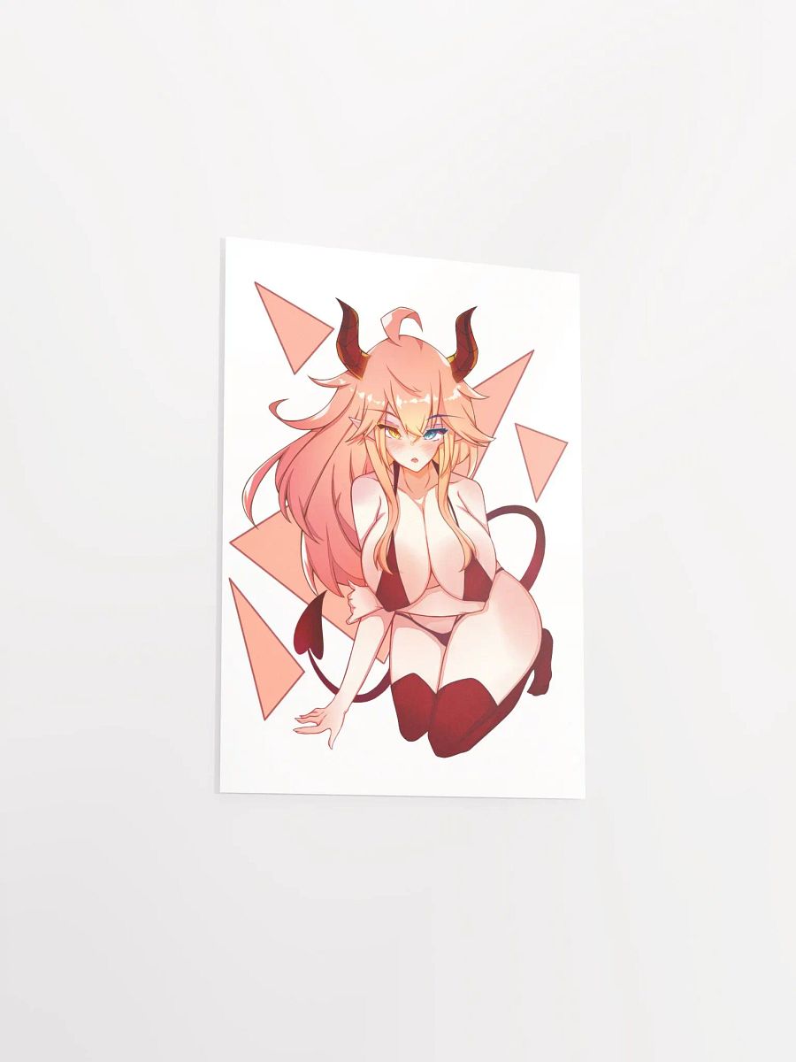 Succubus Peach Poster product image (26)