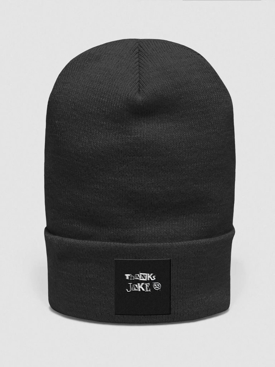 THANKS JAKE BEANIE product image (1)