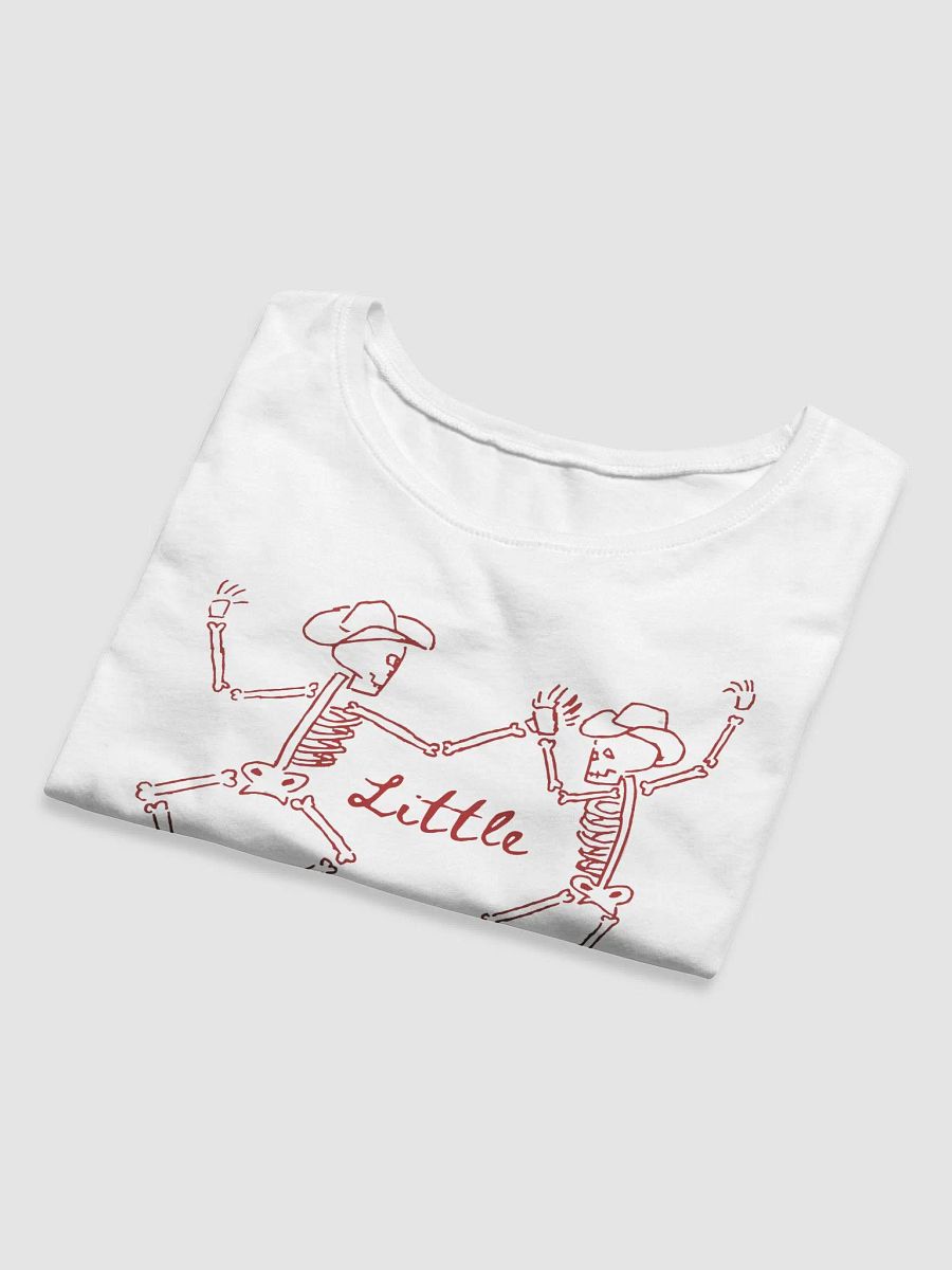 Little Skelly tee product image (15)