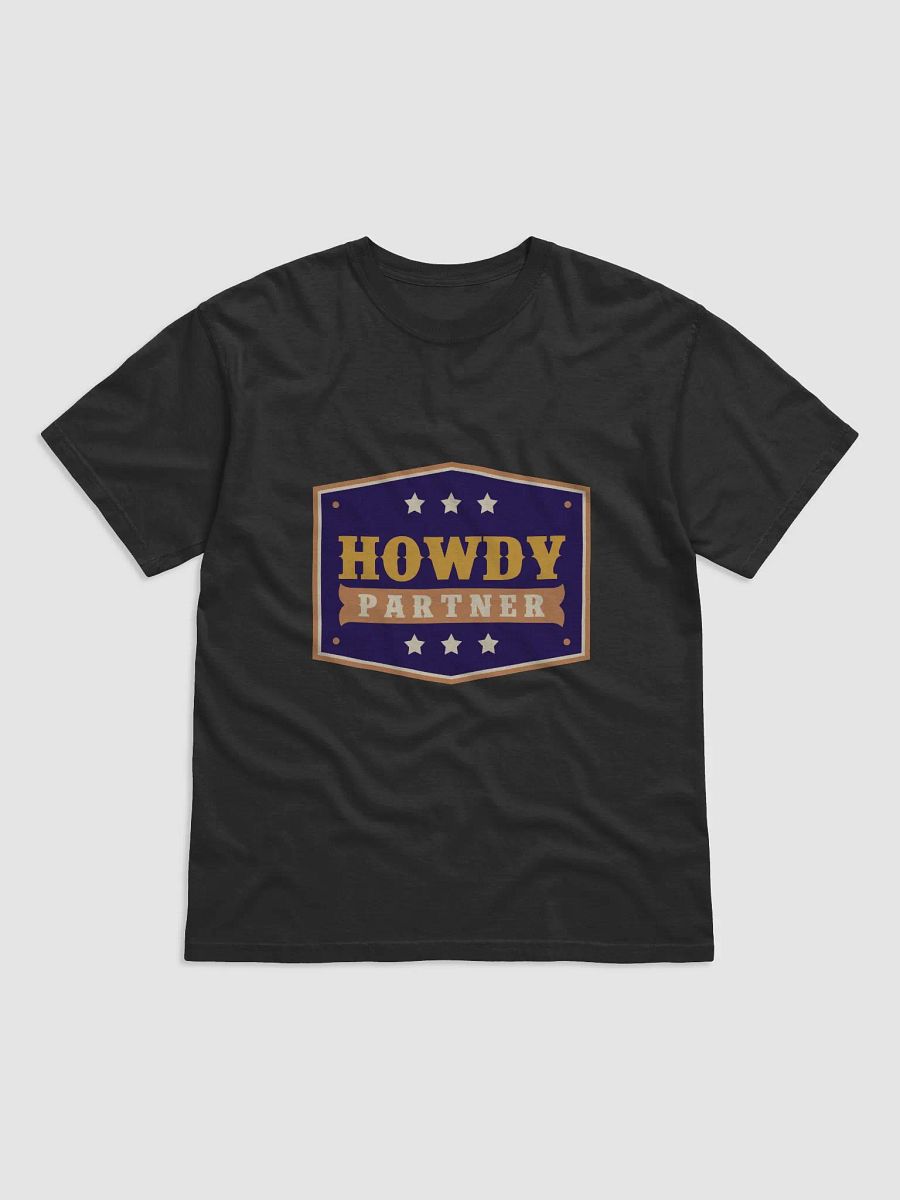 Hodwdy Partner V-Tee product image (8)