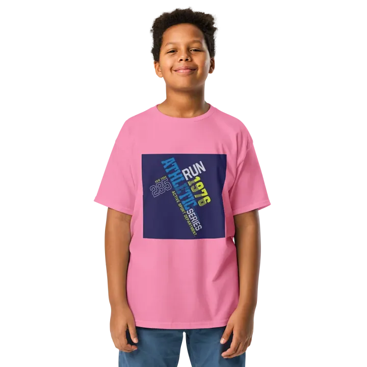 Kids T-Shirt Athletic product image (1)