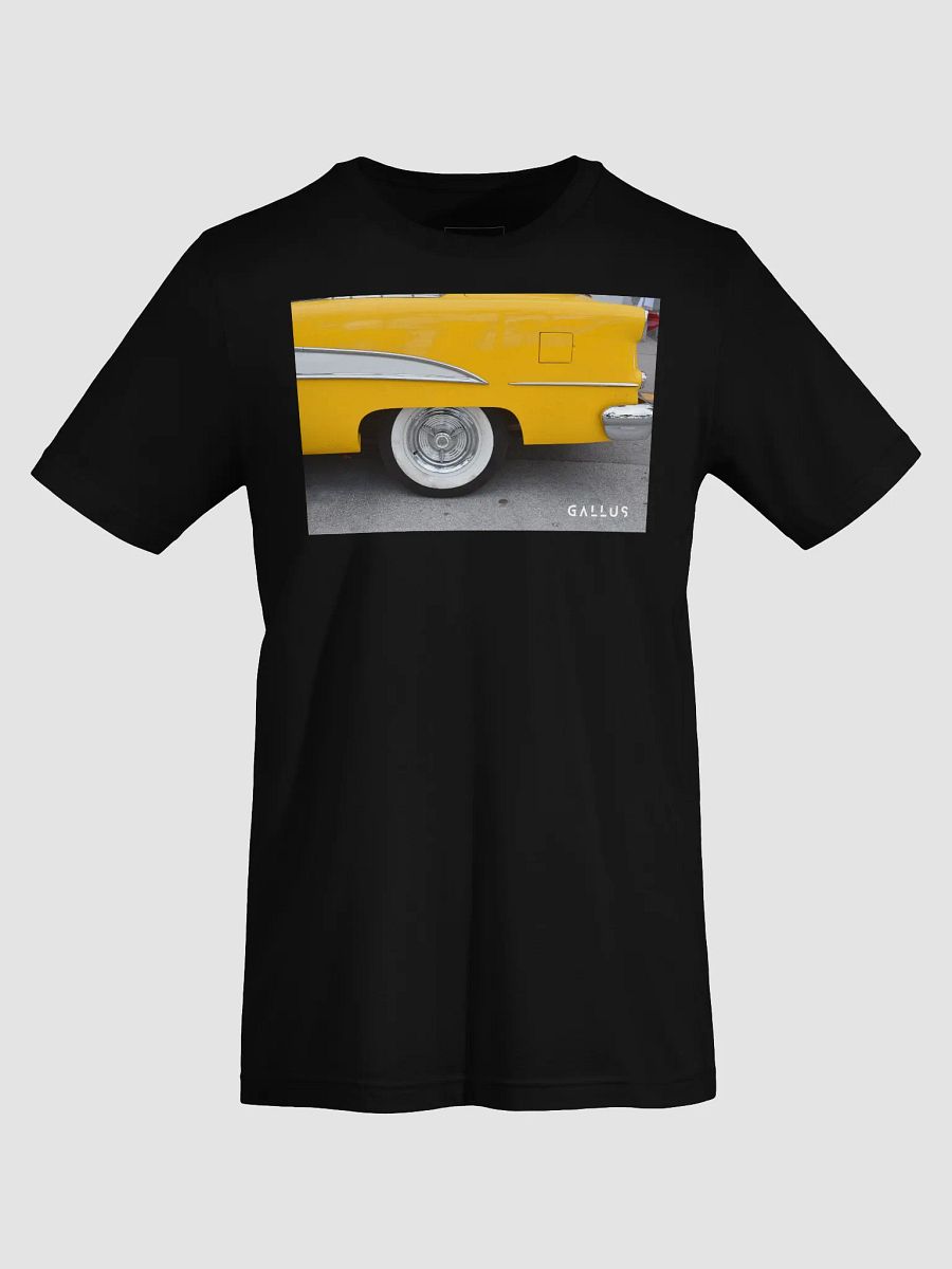 Gallus T-Shirts - 50s Vintage Car Miami Ocean Drive product image (74)