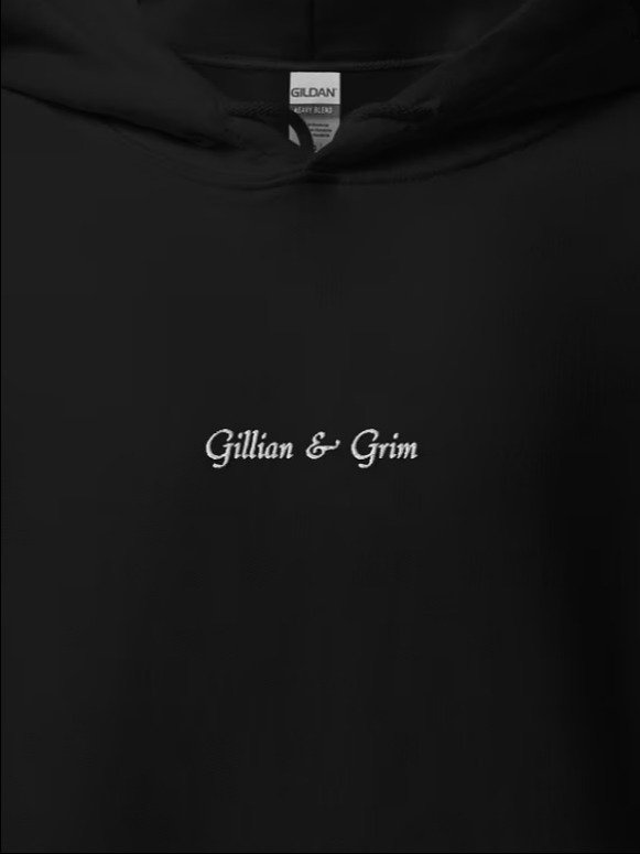 Copy of Gillian & Grim - hoodie product image (2)