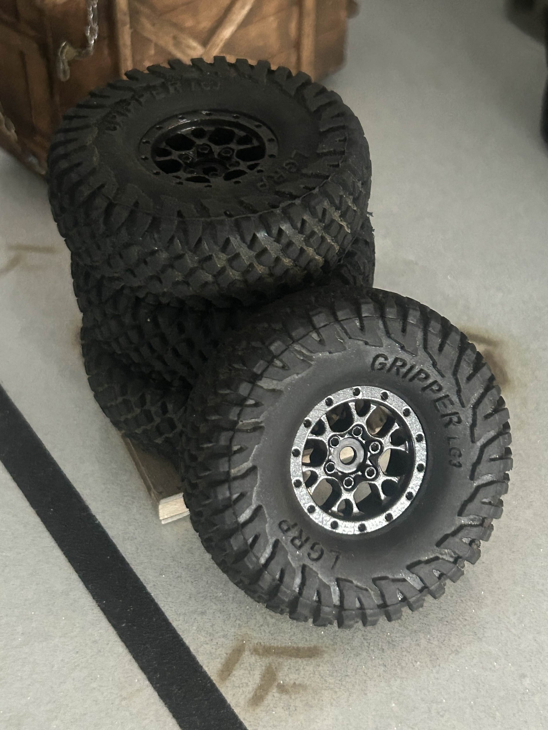 LGRP Wheels / LGRP Tires product image (1)
