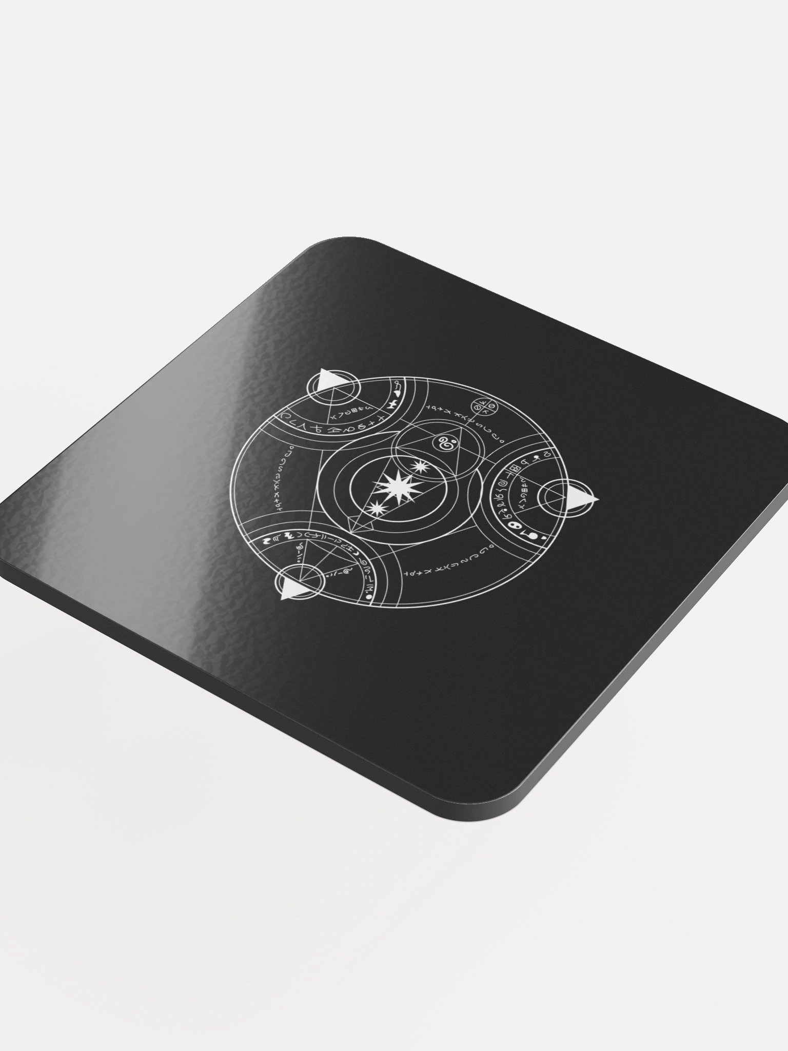 Vertigo Radio Live Coaster Logo Only Coaster: Vector Edition product image (4)