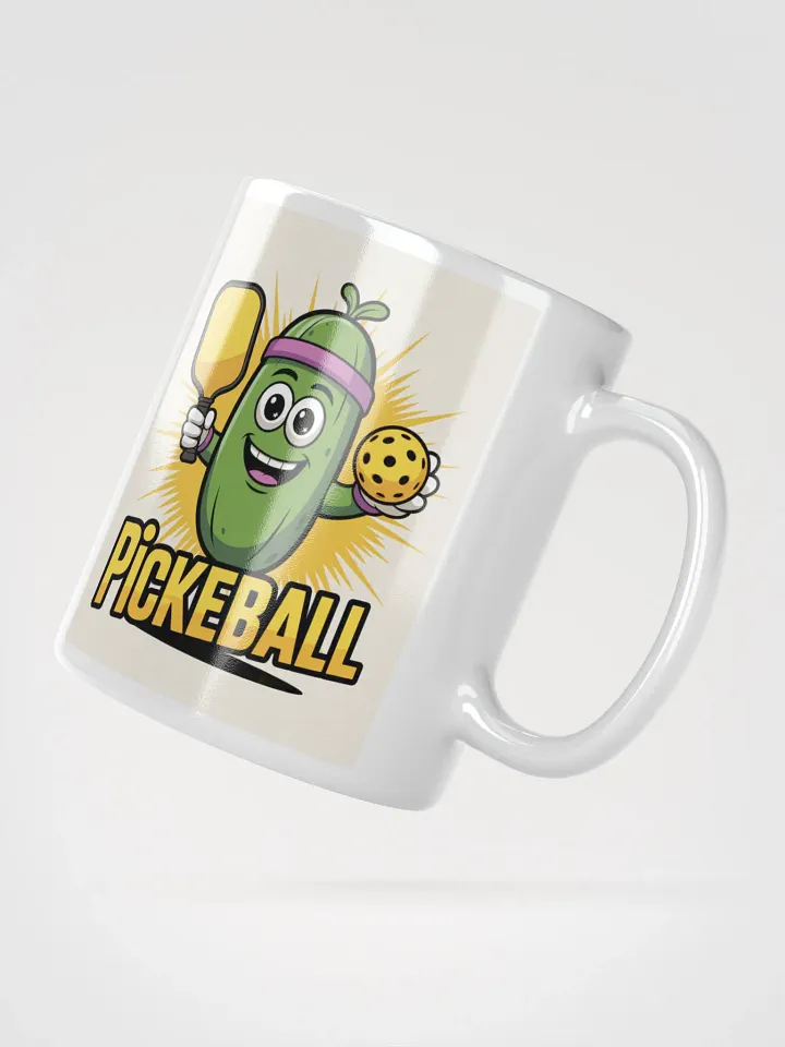 Pickleball Pickle Mug – 11oz, 15oz, 20oz product image (6)