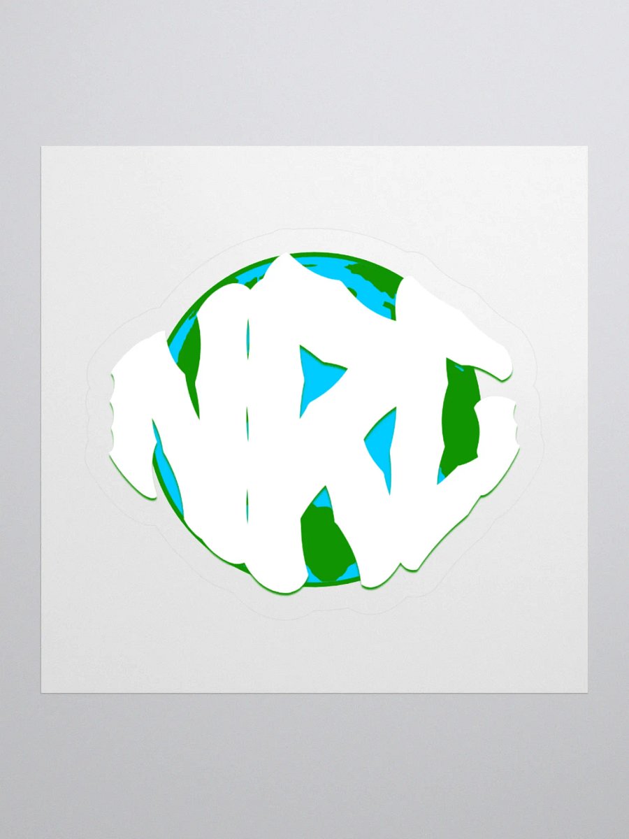 'NRG WORLD' Stickers product image (2)