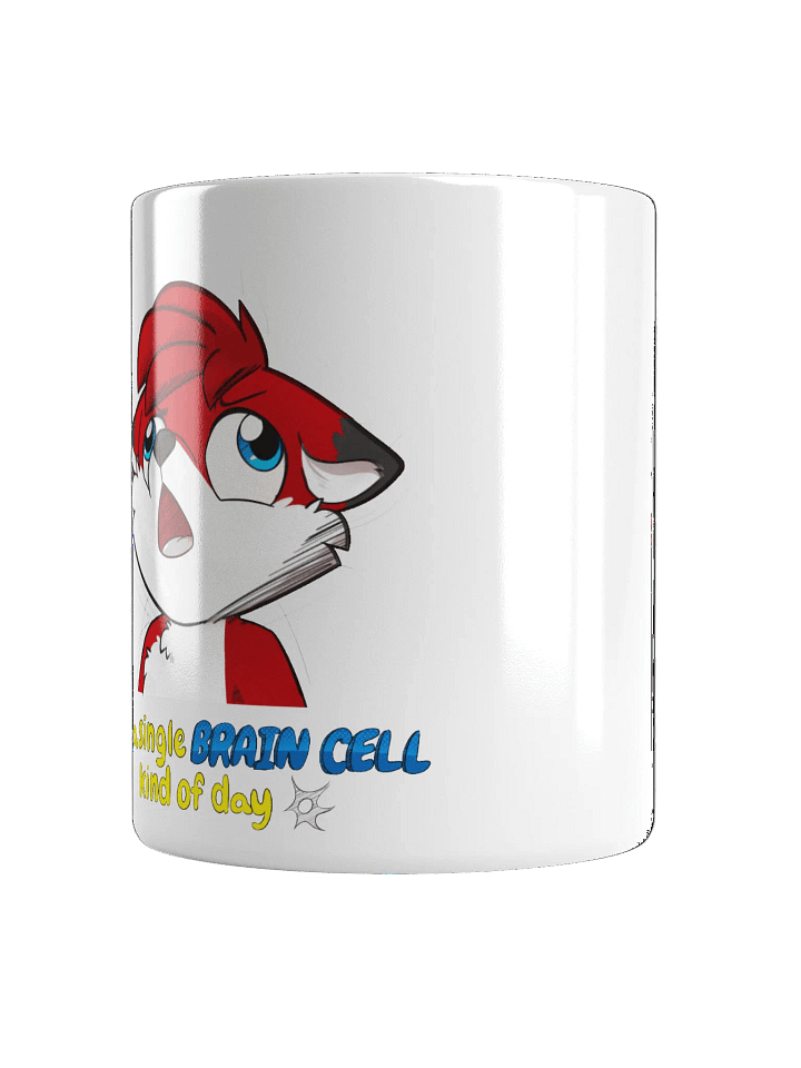Single Brain Cell Mug product image (2)