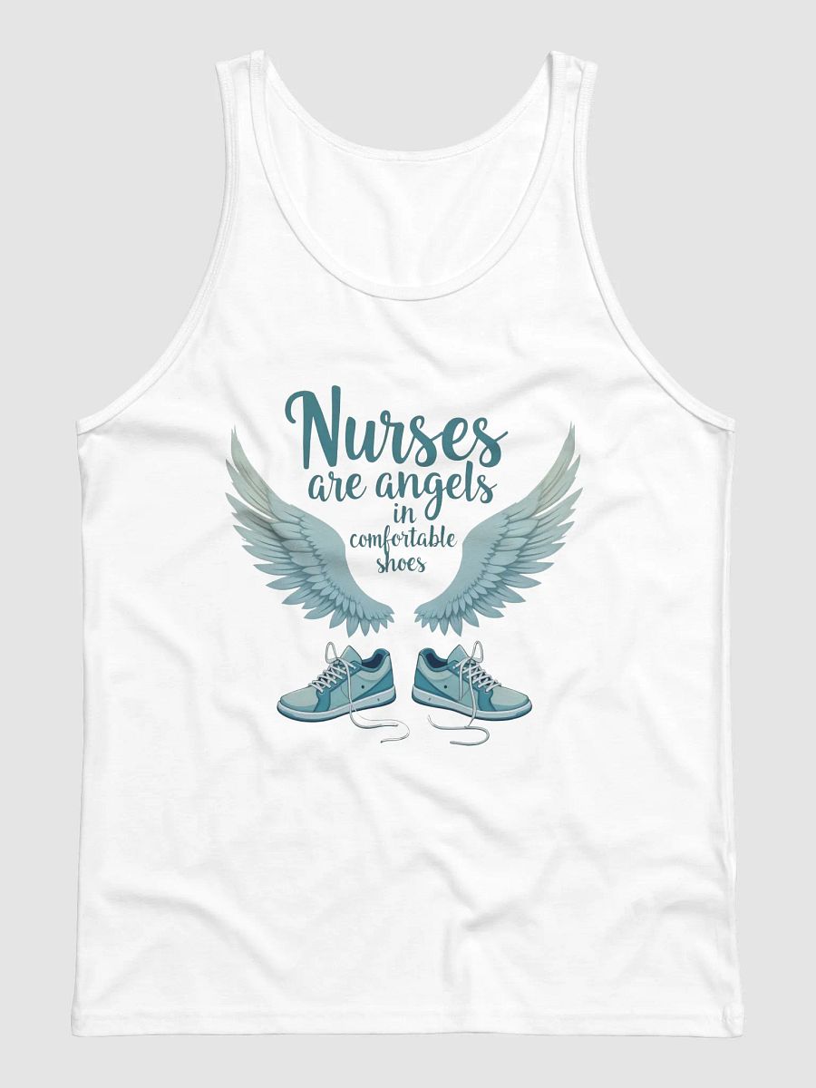 Angel Nurses Comfort Tank product image (5)