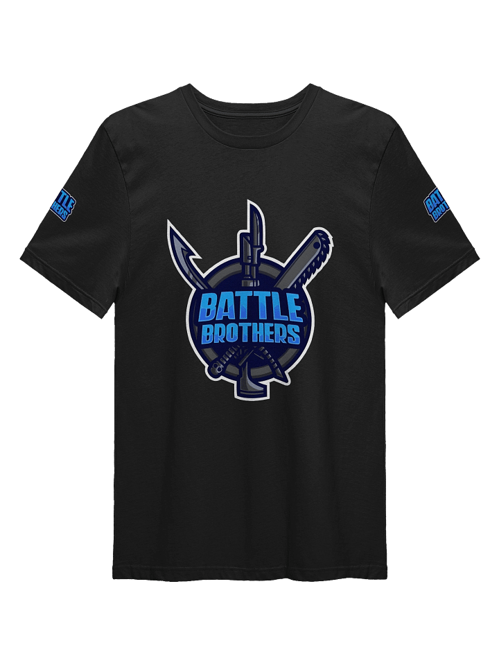 Team Battle Brothers T-shirt product image (1)