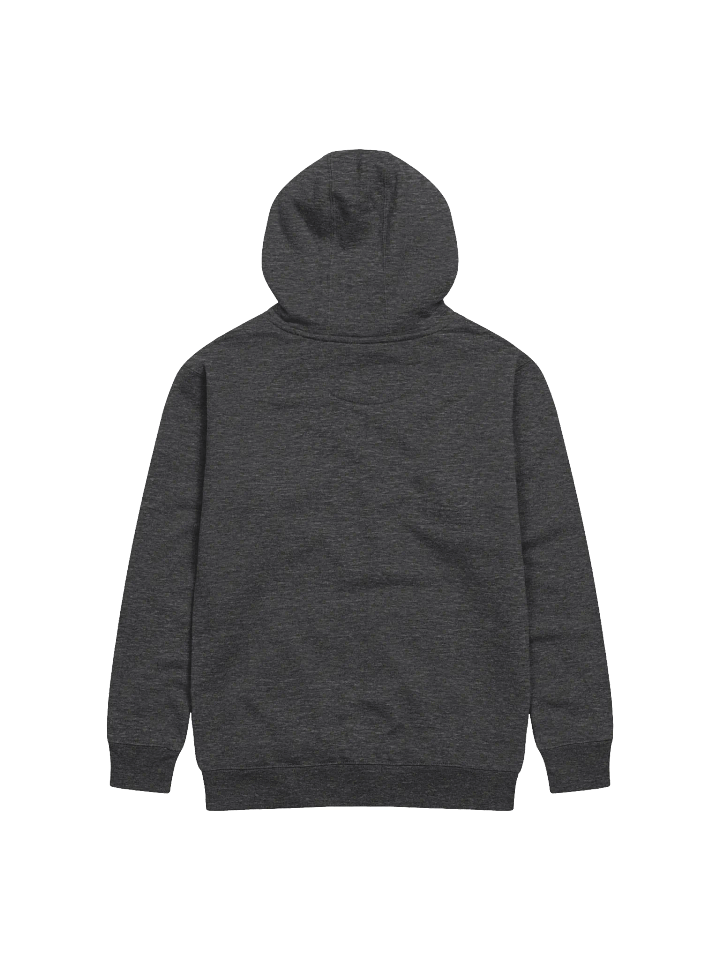 Dauerlost. . . Hoodie - Logo gestickt product image (2)