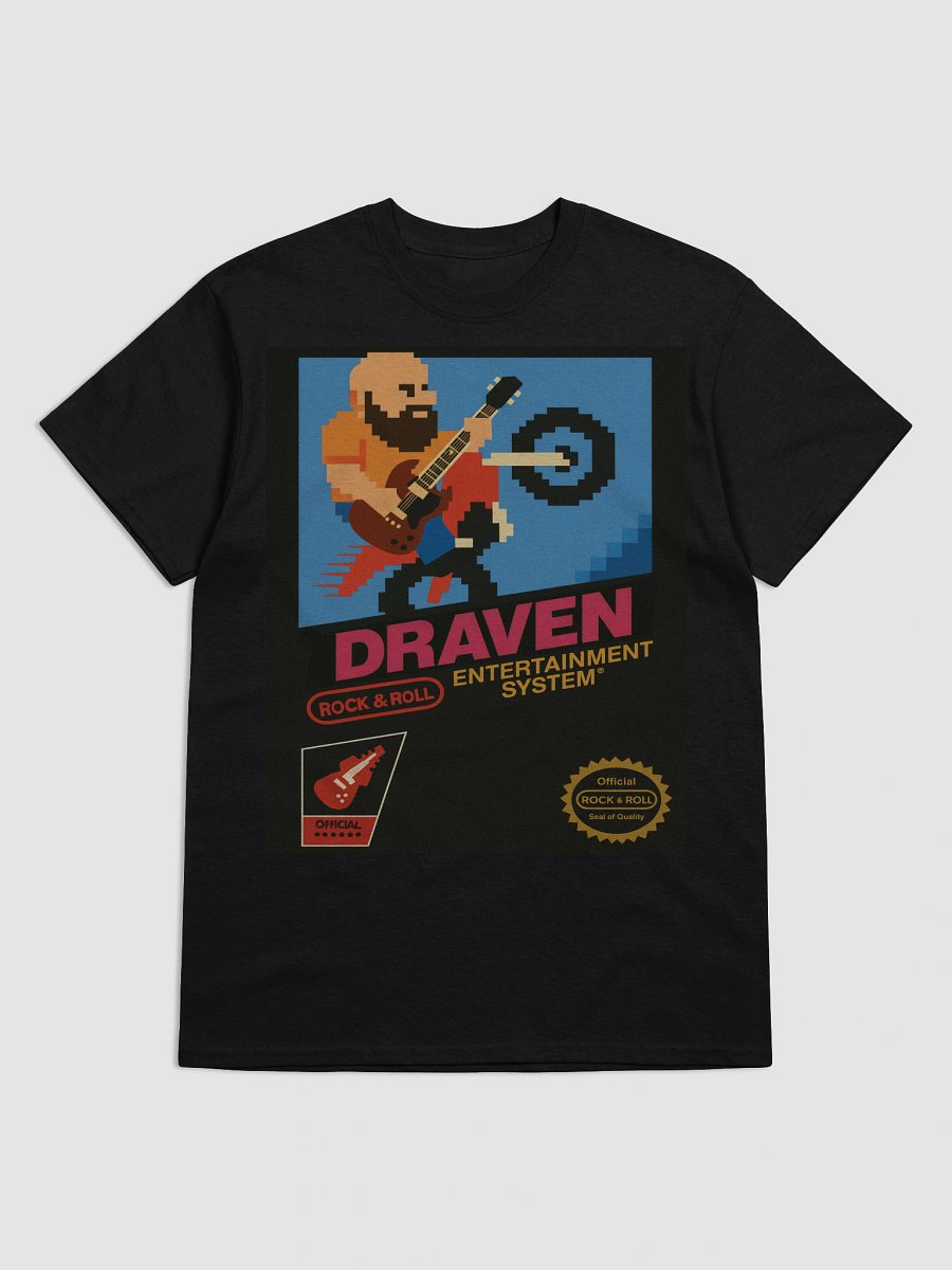 Draven "Excited" product image (52)