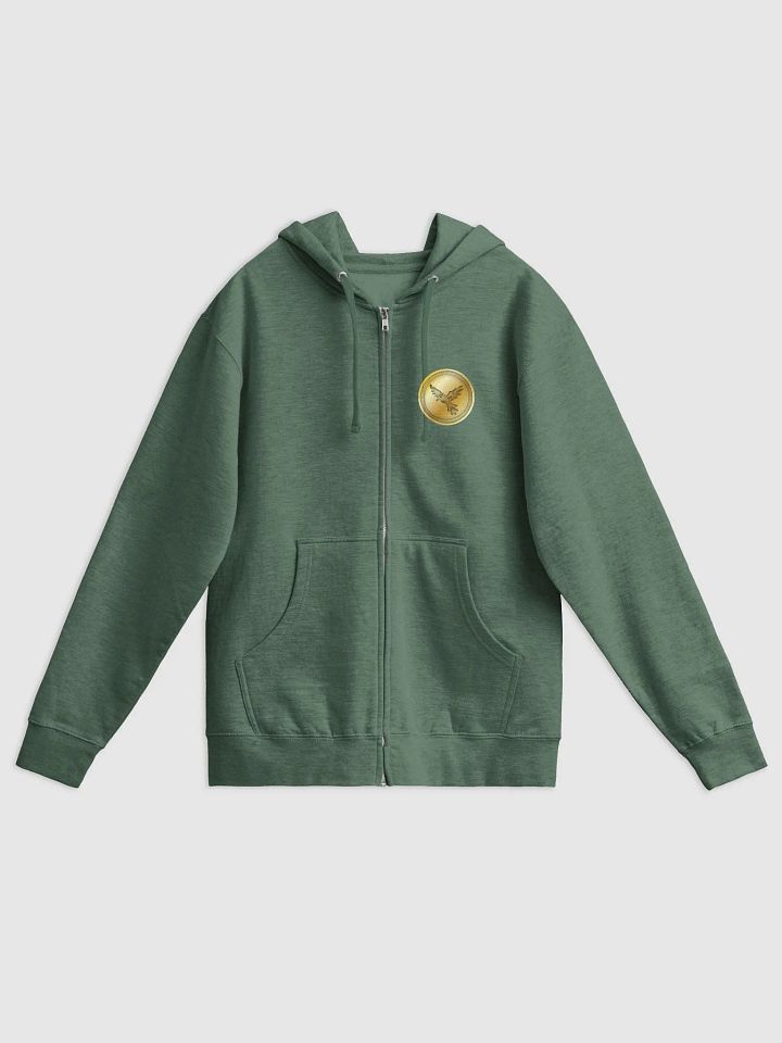 Caw Caw Coinage Hoodie product image (1)