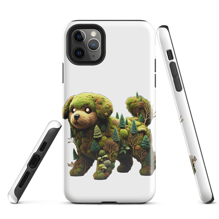 Forest Dog Tough Case for iPhone® product image (5)