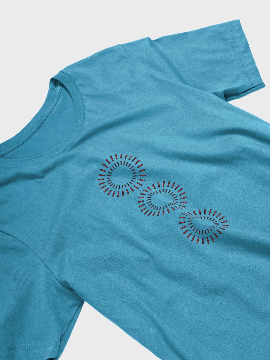 Red Circle Supersoft T-Shirt product image (14)