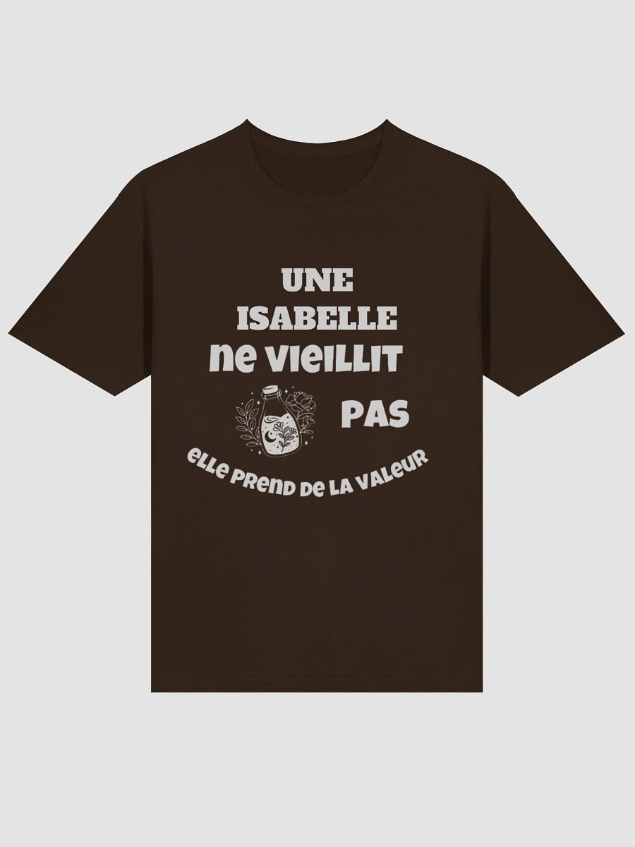 Une Isabelle ne vieillit pas elle prend de la valeur product image (37)