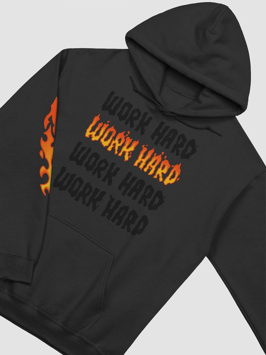 Work Hard, Procrastinate Harder - HOODIE V02 product image (4)