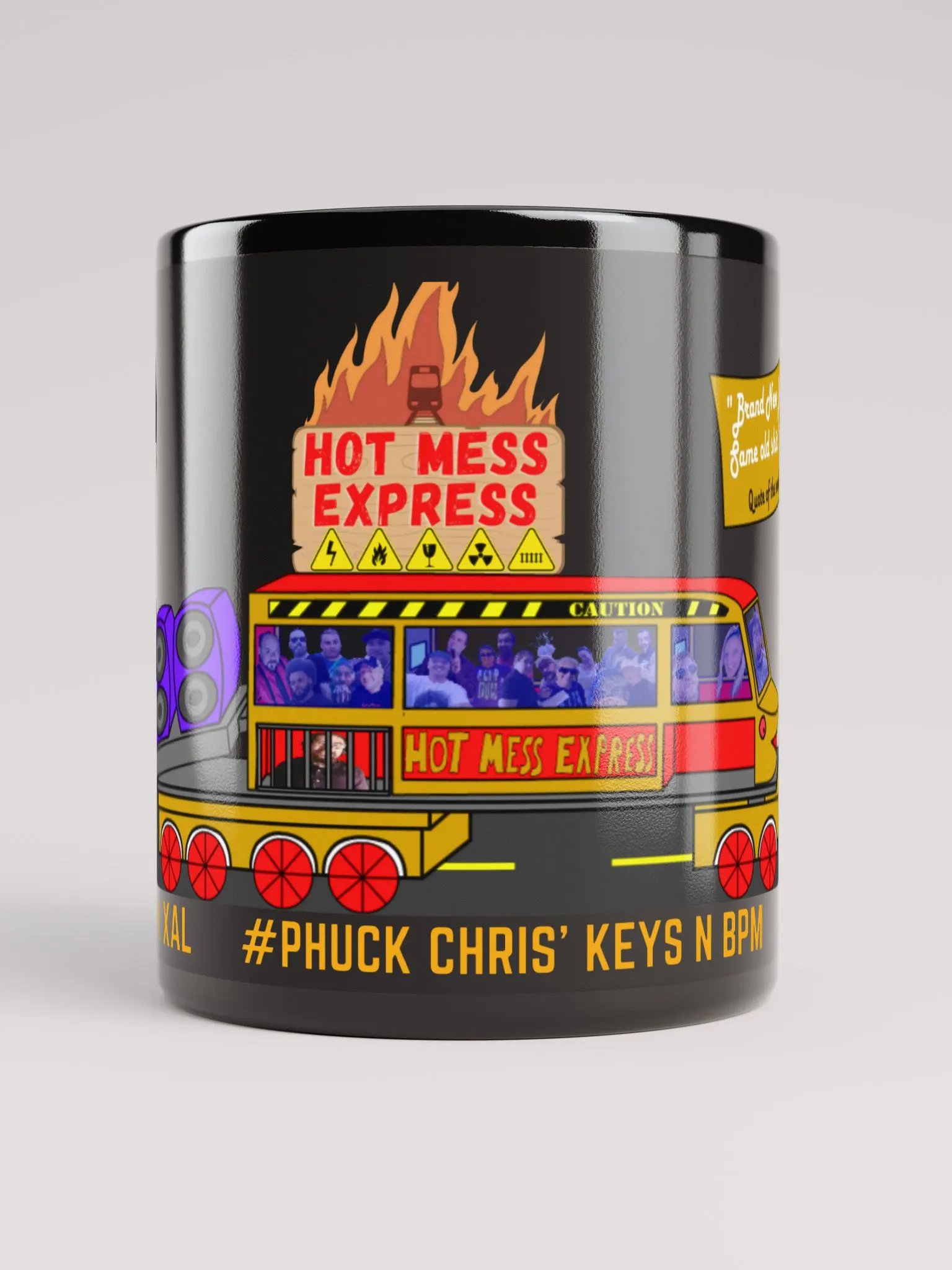 Hot n Messy Mug product image (5)