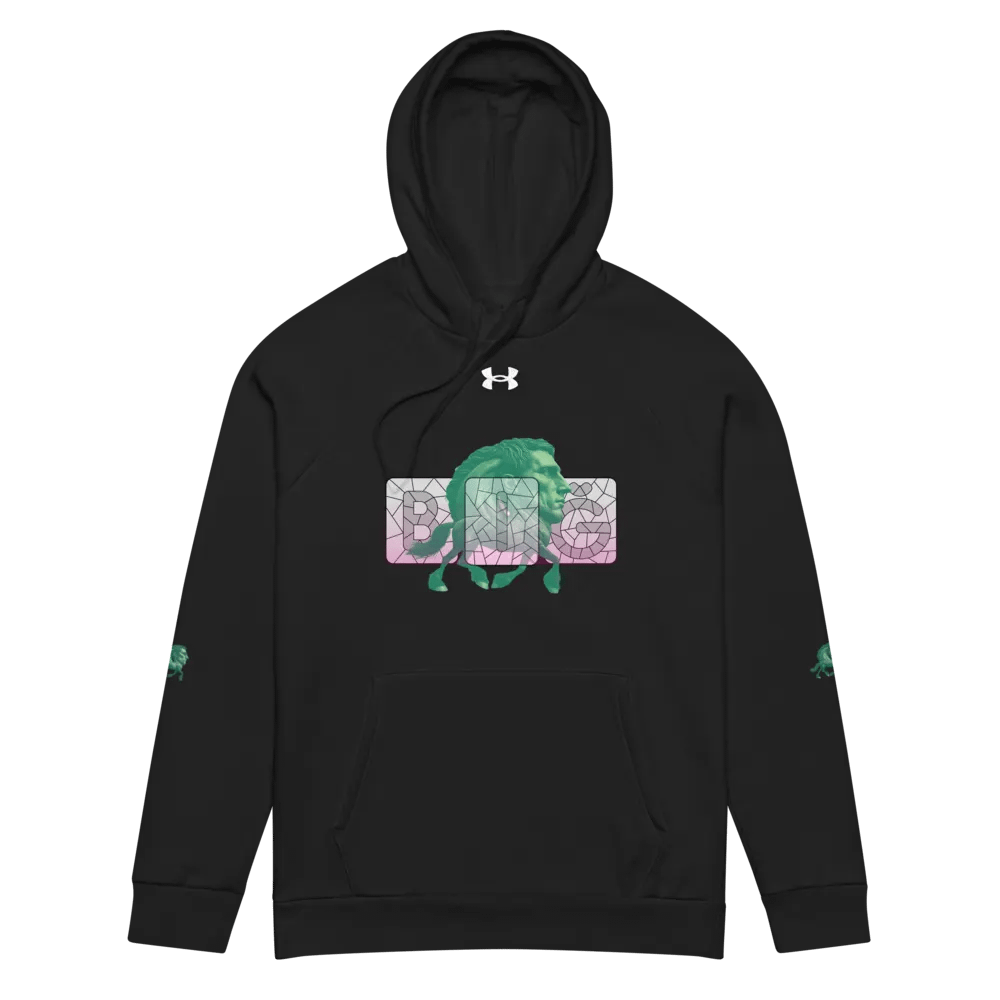 Under Armour® Unisex Hoodie BIG EGO product image (5)