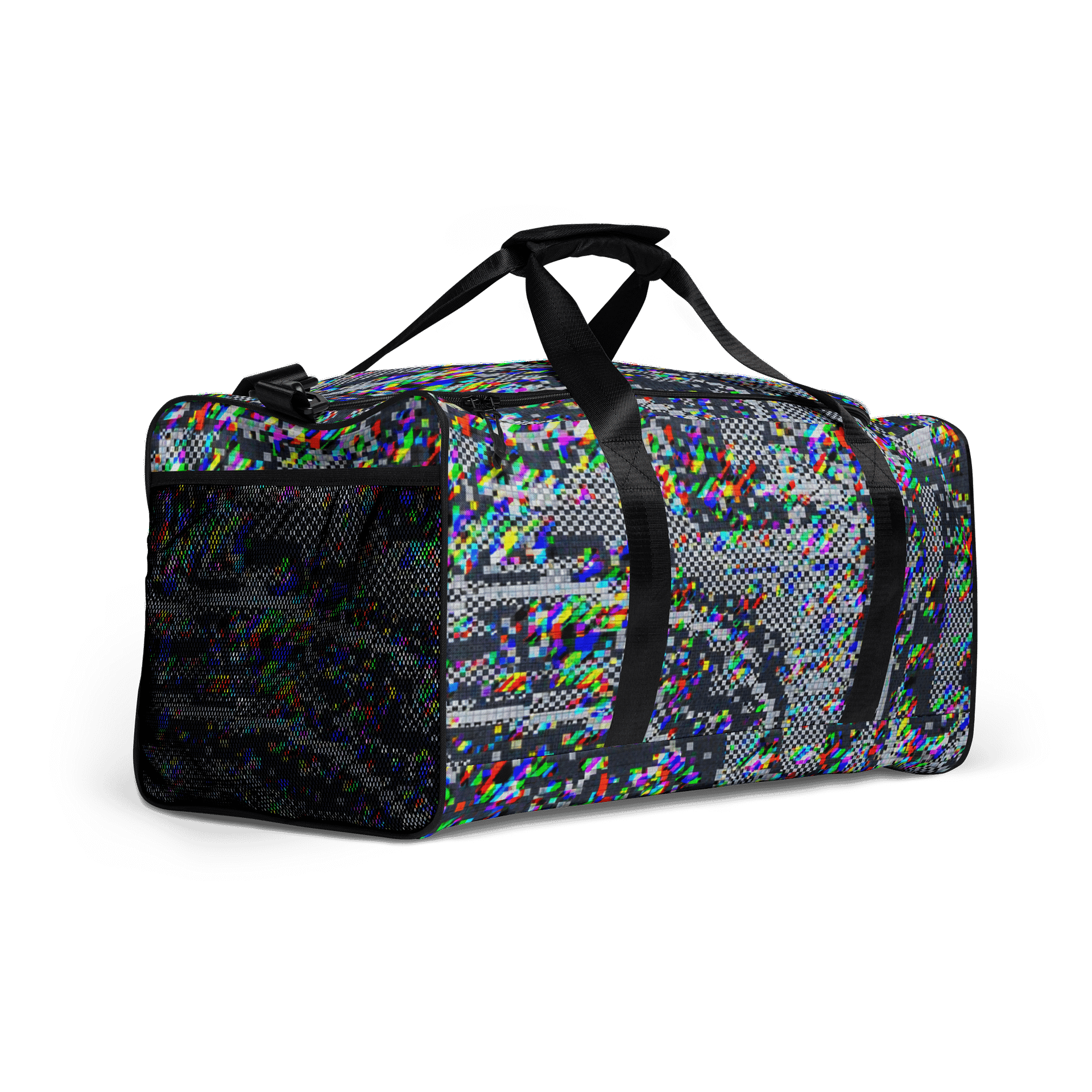 camo Duffel product image (2)