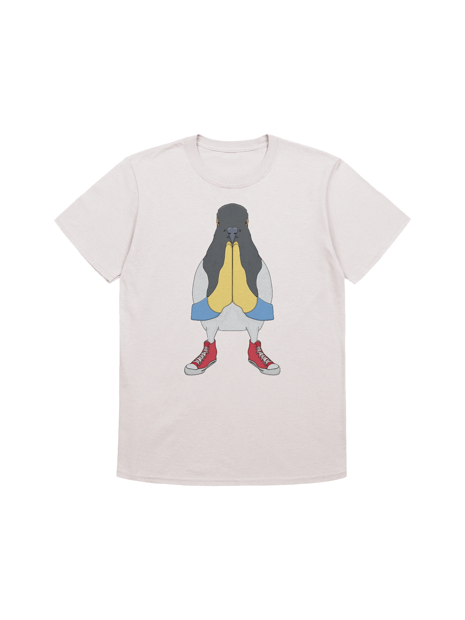 Pigeon with Shoes product image (1)