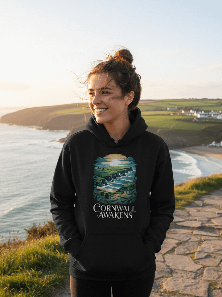 Cornwall Awakens - Classic Hoodie product image (1)