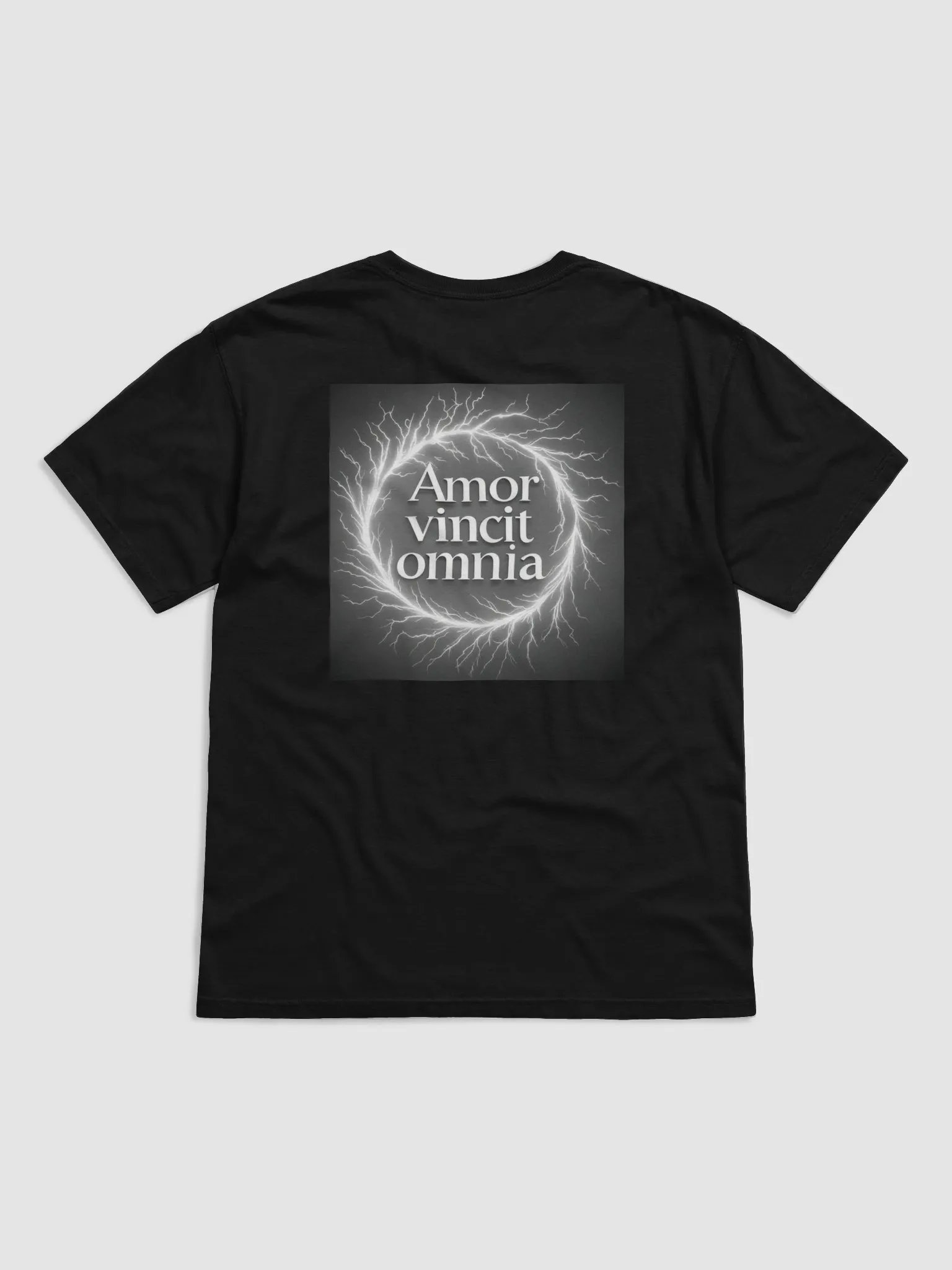 love conquers all (T shirt) product image (2)