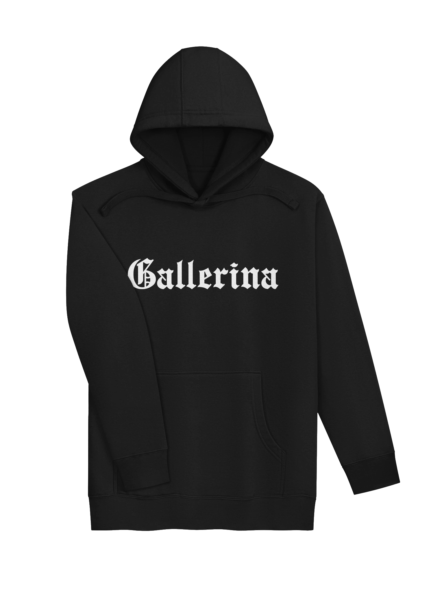 Gallerina Olde School Hoodie product image (4)