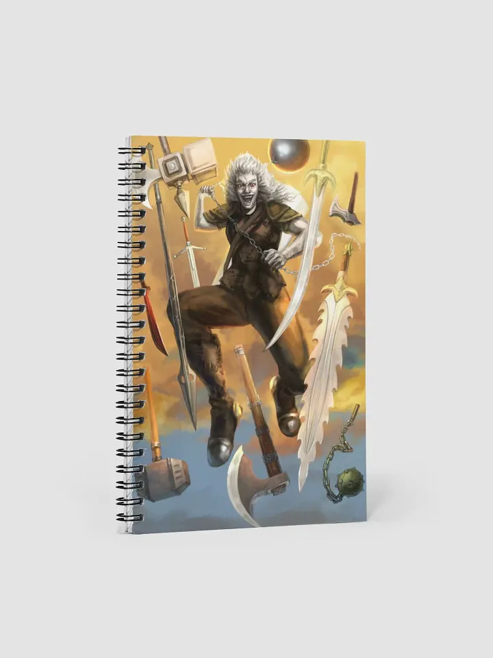 Armory, the Nemesis Hunter product image (1)