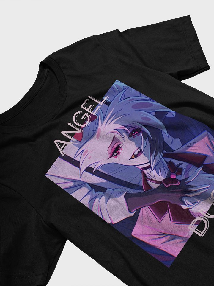 Angel 100% Cotton T-Shirt product image (2)
