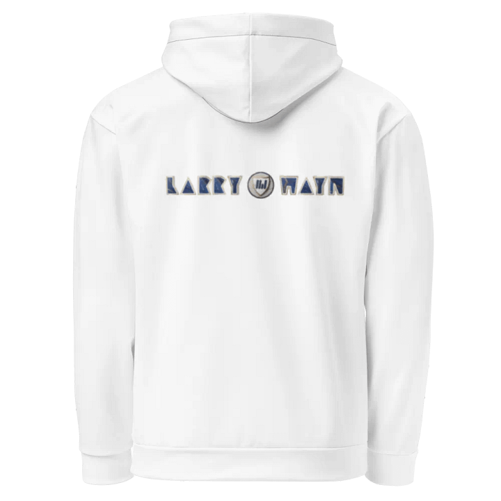 2024 Edition: Marbled Shield Emblem Hoodie Logo product image (2)