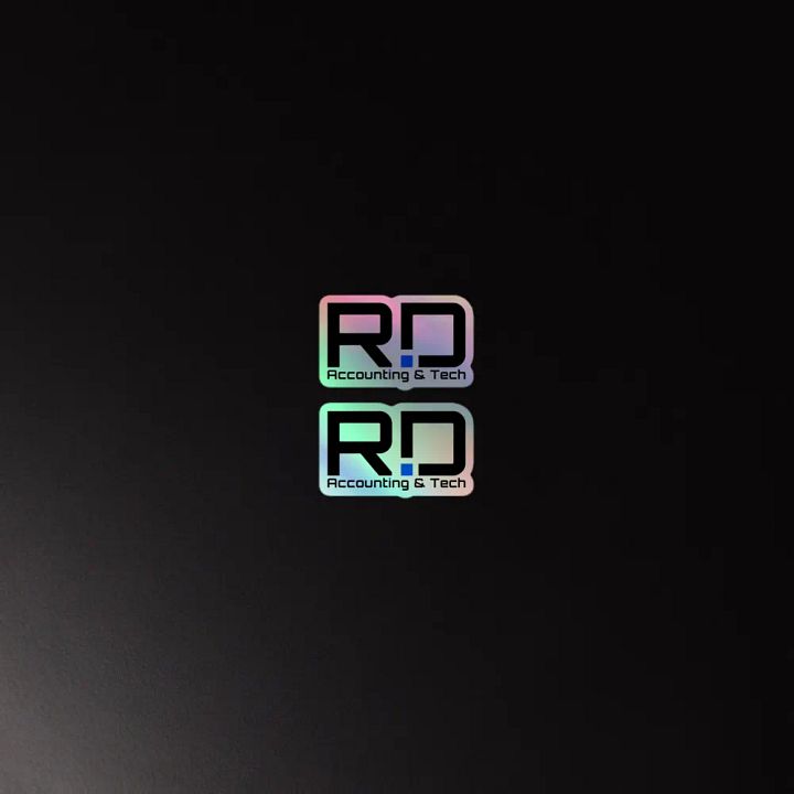 Rapp.Digital R.D Sticker Pack product image (4)