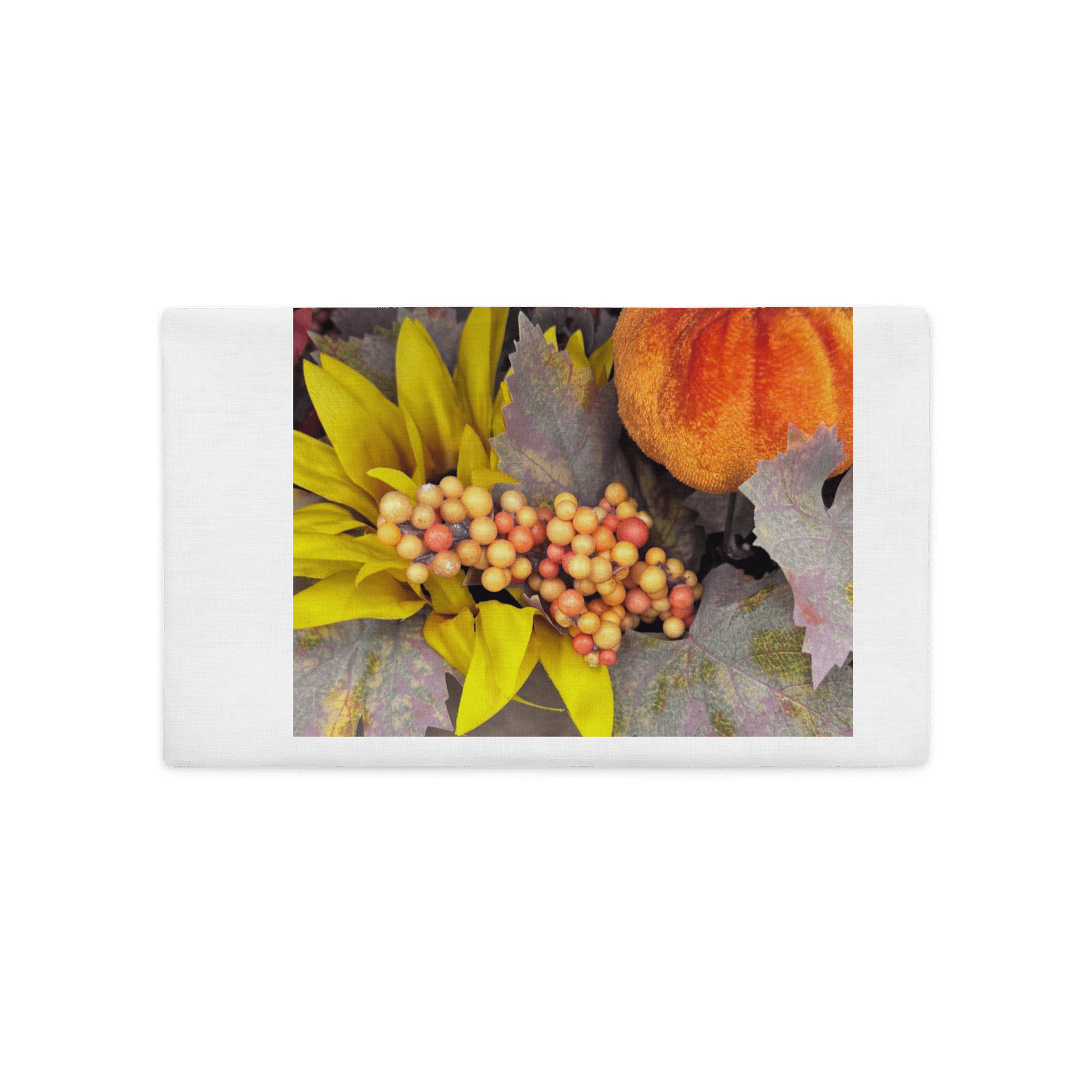 Harvest Delight Premium Pillow Case product image (2)