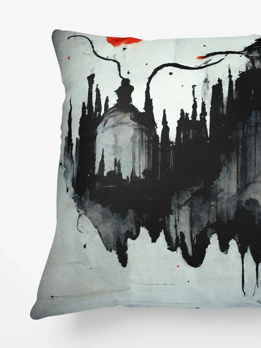 Dreamy Nights All-Over Print Pillow product image (5)