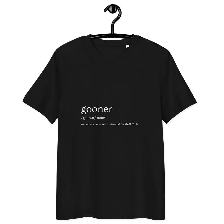 Gooner definition product image (1)